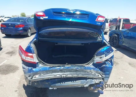 2011 Toyota Camry Le z USA, uszkodzony, nr VIN 4T4BF3EK0BR134443